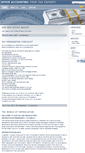 Mobile Screenshot of hoyeraccounting.com